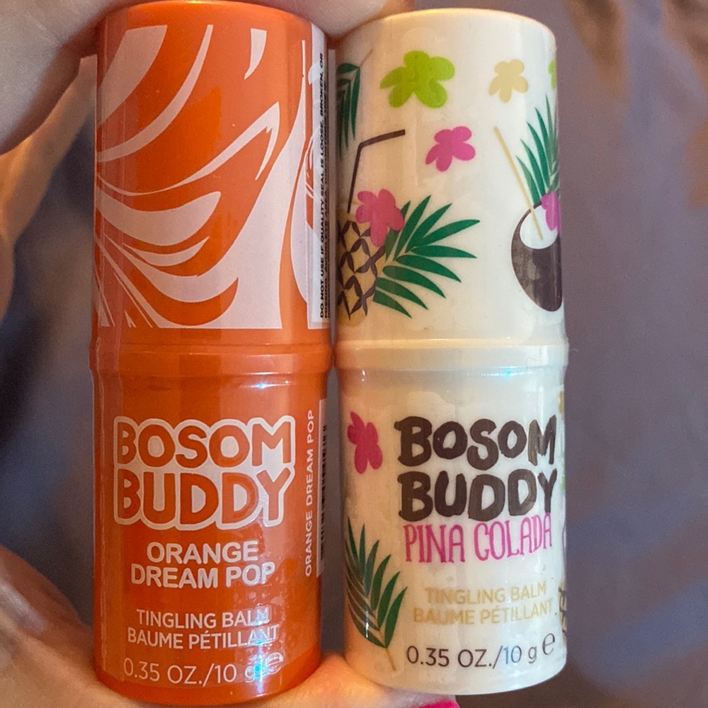 Lip balms